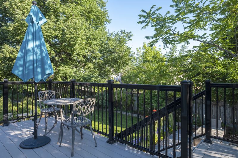 Local Aluminum Railing Repair in Matthews, NC