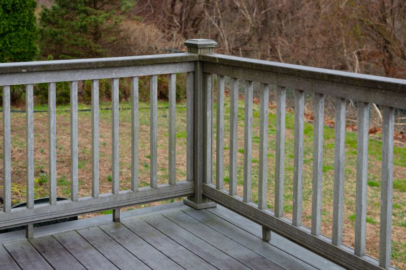 Local Deck Rail Replacement in Appleton, WI