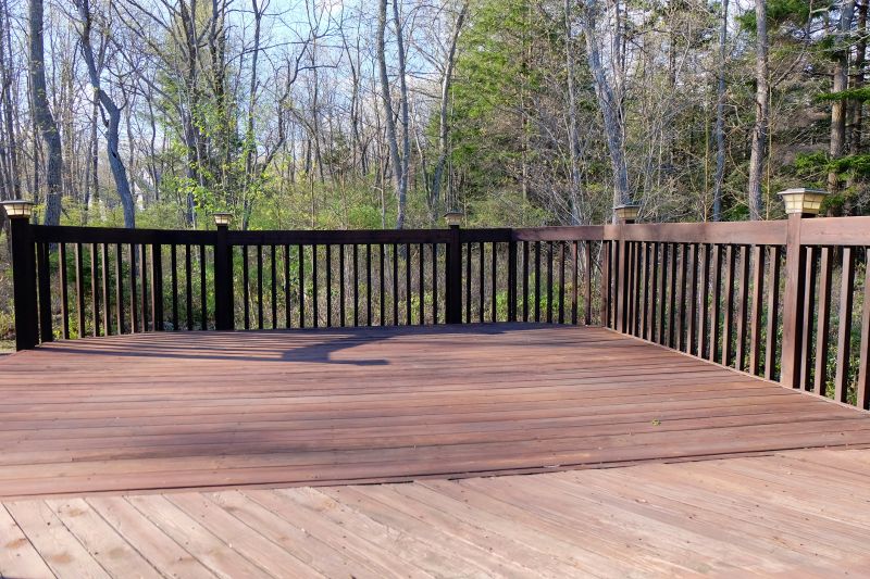 Local Deck Rail Replacement in Bolivia, NC