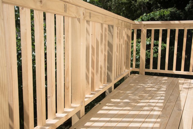 Local Deck Rail Replacement in Fond Du Lac, WI