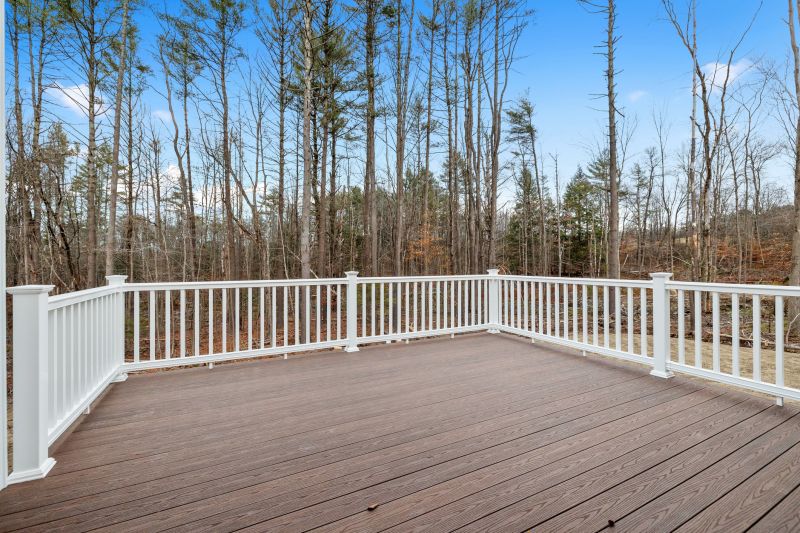 Local Deck Rail Replacement in Rocky Point, NC