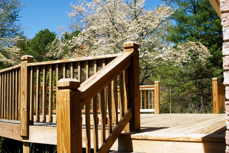 Local Deck Railing Installation in Arcadia, FL