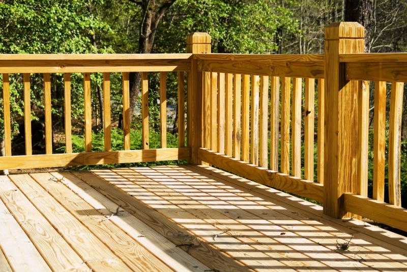 Local Deck Railing Installation in Okeechobee, FL
