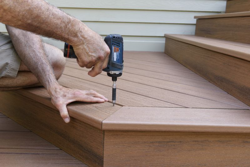 Local Deck Steps Repair in Bradenton, FL