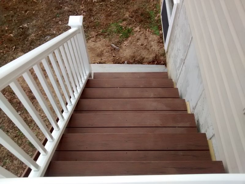 Local Deck Steps Repair in Lake Placid, FL