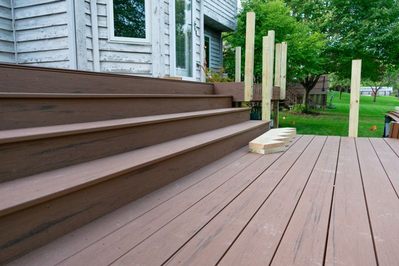 Local Deck Steps Repair in Okeechobee, FL