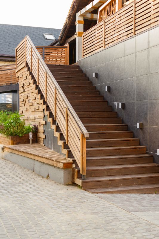 Handrails Replacement in Olathe, KS