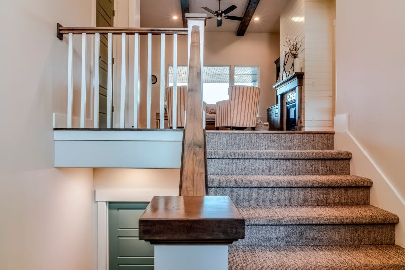 Local Home Staircase Installation in Appleton, WI