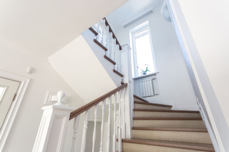 Interior Stairs Installation