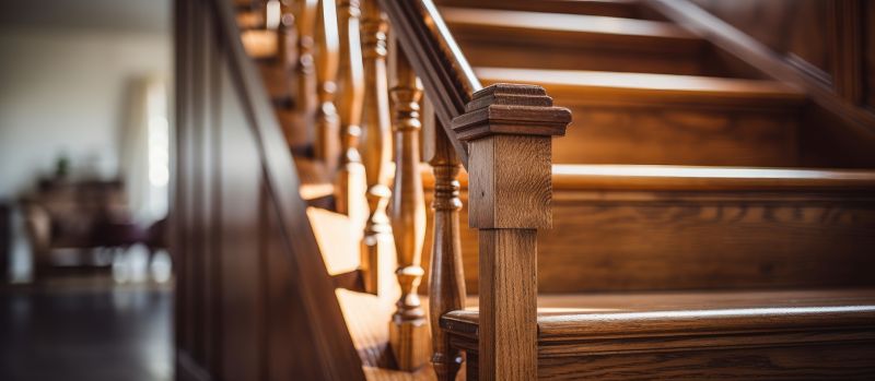 Interior Stairs Installation