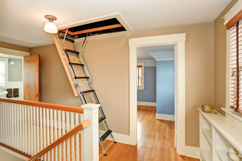Local Loft Stairs Installation in Brighton, MI