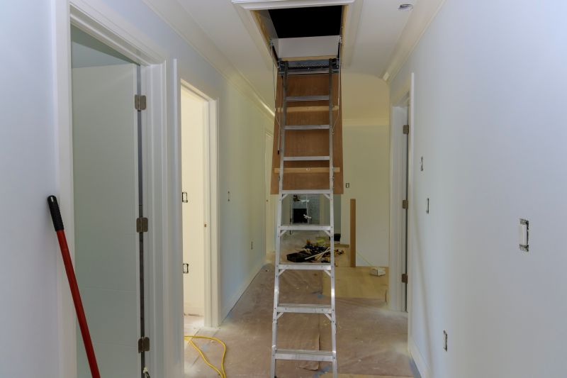 Local Loft Stairs Installation in North Fort Myers, FL