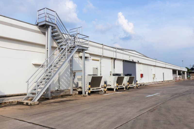 Local Metal Rail Repair in Kingwood, TX