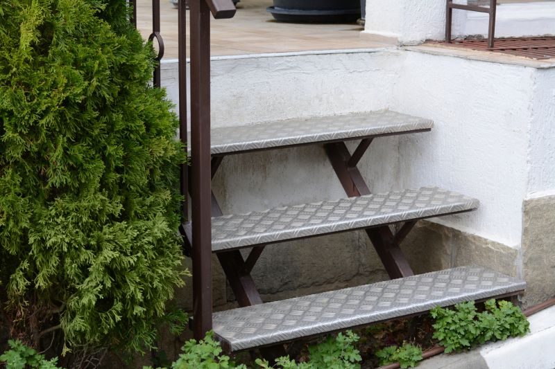 Local Metal Stairs Repair in Romulus, MI