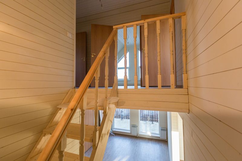 Oak Stairs Installation