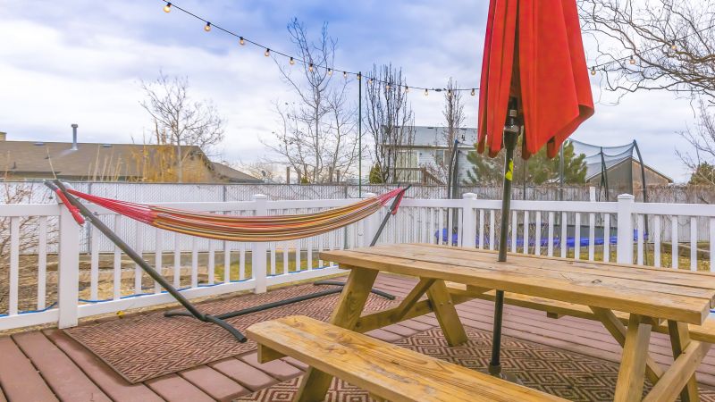 Local Patio Railing Installation in Eagle, ID