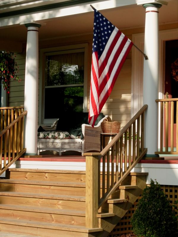 Local Porch Banister Installation in Charleston, SC