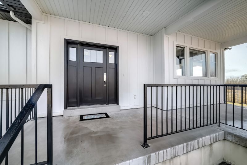 Railing Installation