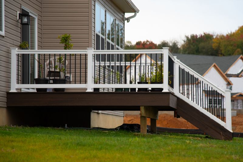 Local Railing Replacement in Ripon, WI