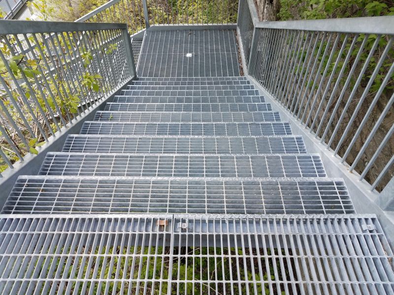 Local Steel Stairs Repair in Collegeville, PA