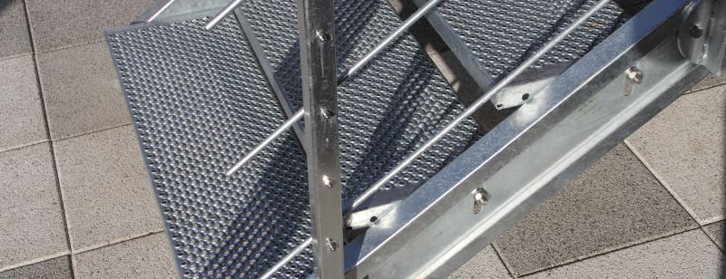 Local Steel Stairs Repair in Warrington, PA