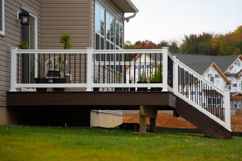 Local Wood Railing Repair in Brooklyn, MI