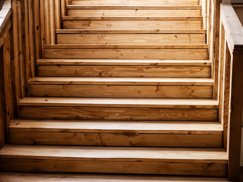Local Wood Stairs Repair in Chelsea, MI