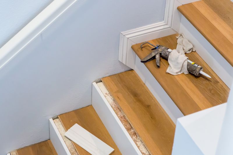 Local Wood Stairs Repair in Menasha, WI