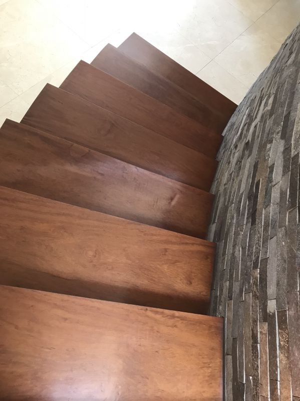 Local Wood Stairs Replacement in Hingham, MA
