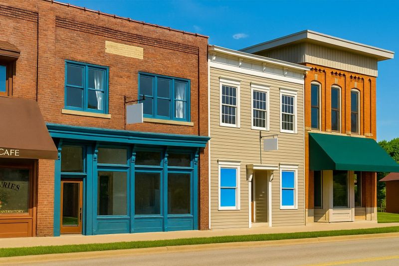 Local Custom Stairs Installation in Goodrich, MI