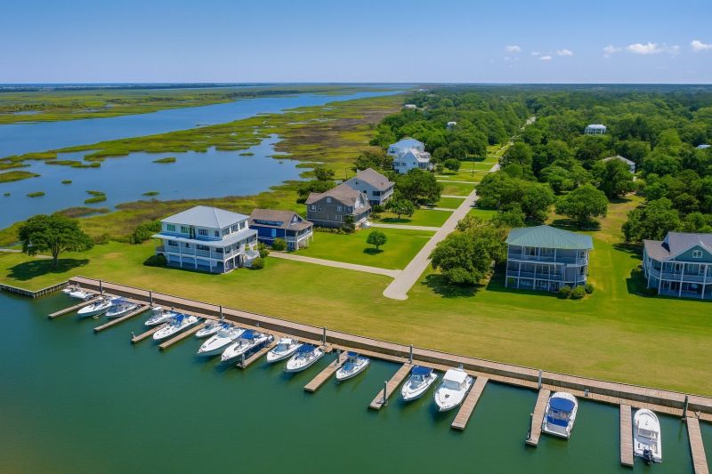 Local Deck Railing Installation in Hampstead, NC