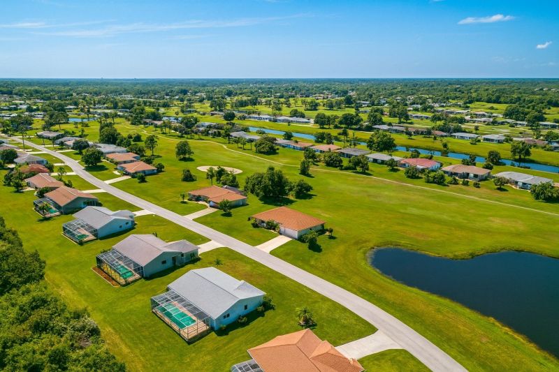 Local Deck Railing Installation in Rotonda West, FL