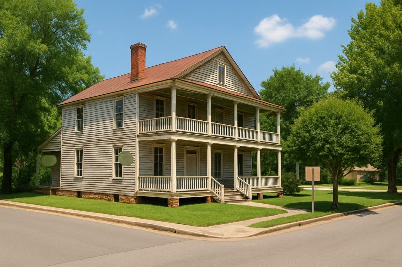 Local Deck Steps Repair in Montgomery, TX