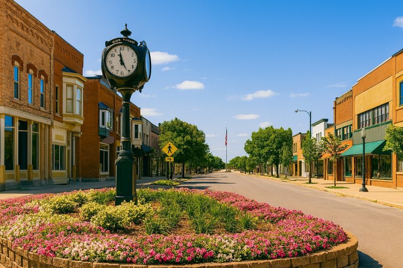 Local Metal Rail Repair in De Pere, WI