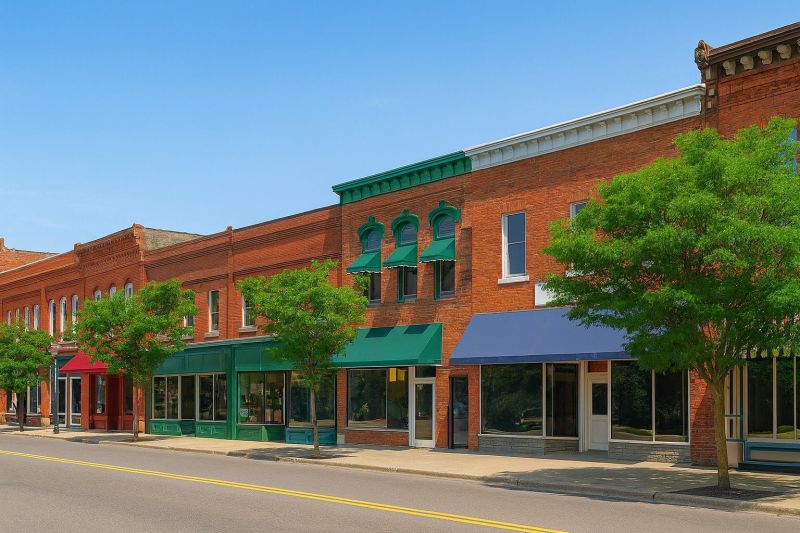 Local Metal Rail Repair in Holly, MI