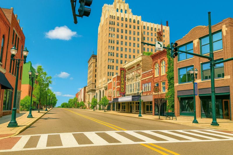 Local Metal Rail Repair in Pontiac, MI