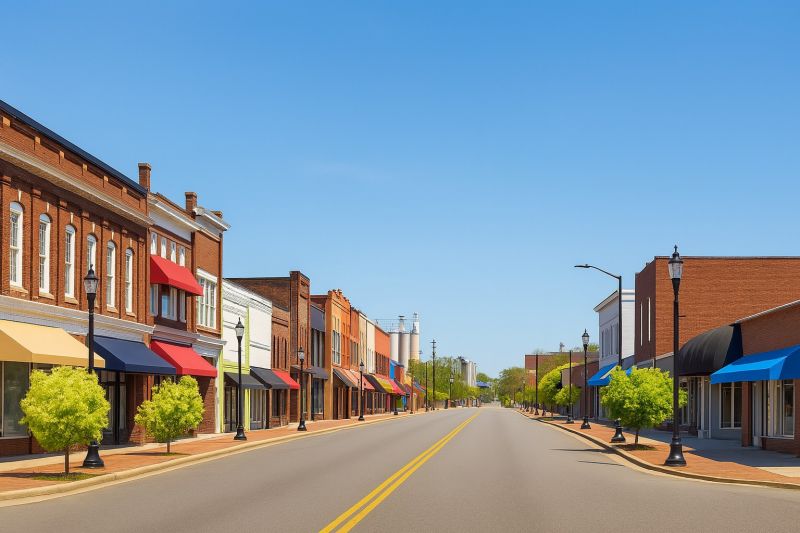 Local Metal Rail Repair in Mooresville, NC