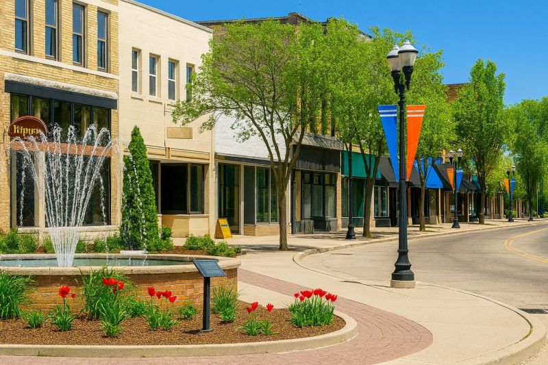 Local Metal Rail Repair in Menasha, WI