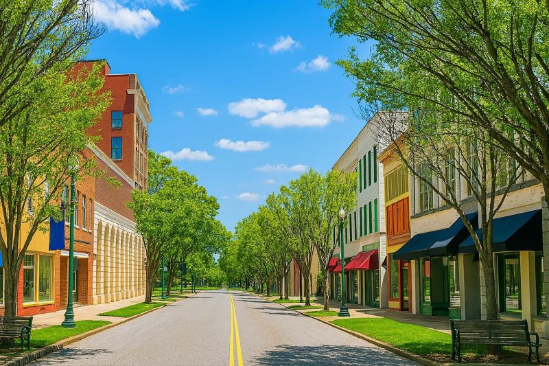 Local Metal Rail Repair in Concord, NC