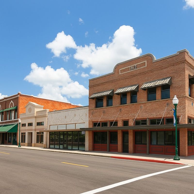 Local Metal Rail Repair in Conroe, TX