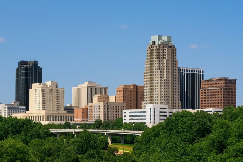 Local Metal Rail Repair in Gastonia, NC