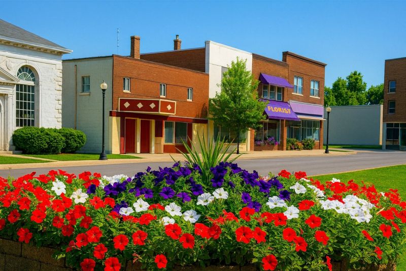 Local Oak Stairs Installation in Brooklyn, MI