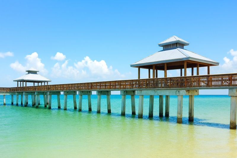 Local Patio Railing Installation in Fort Myers Beach, FL