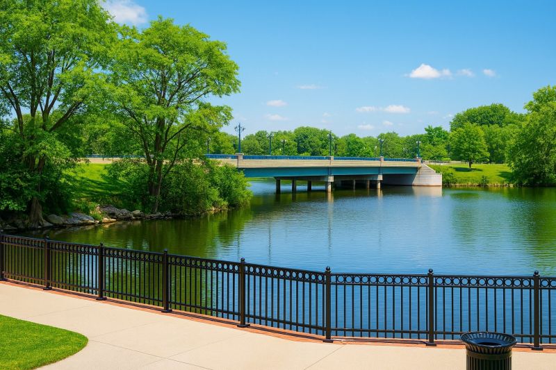 Local Railing Installation in Belleville, MI