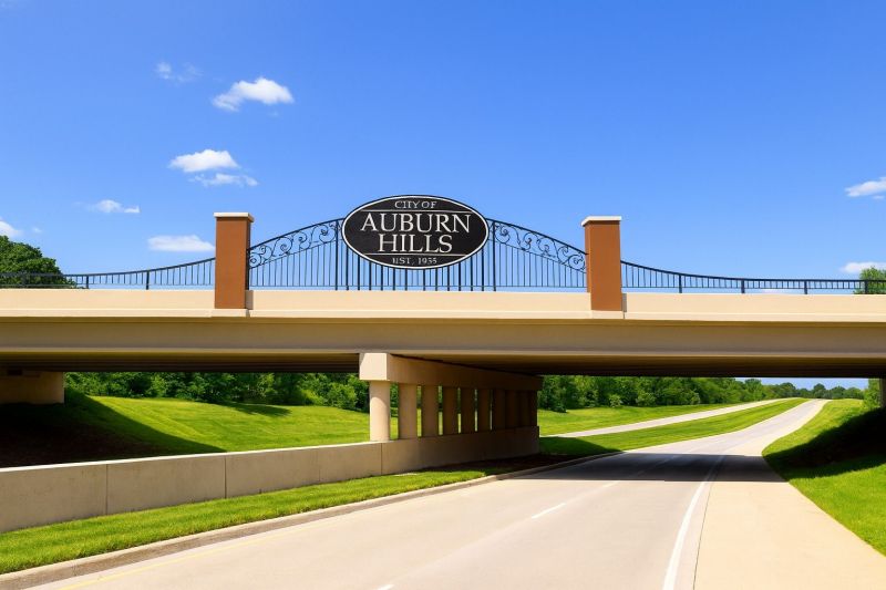 Local Railing Replacement in Auburn Hills, MI