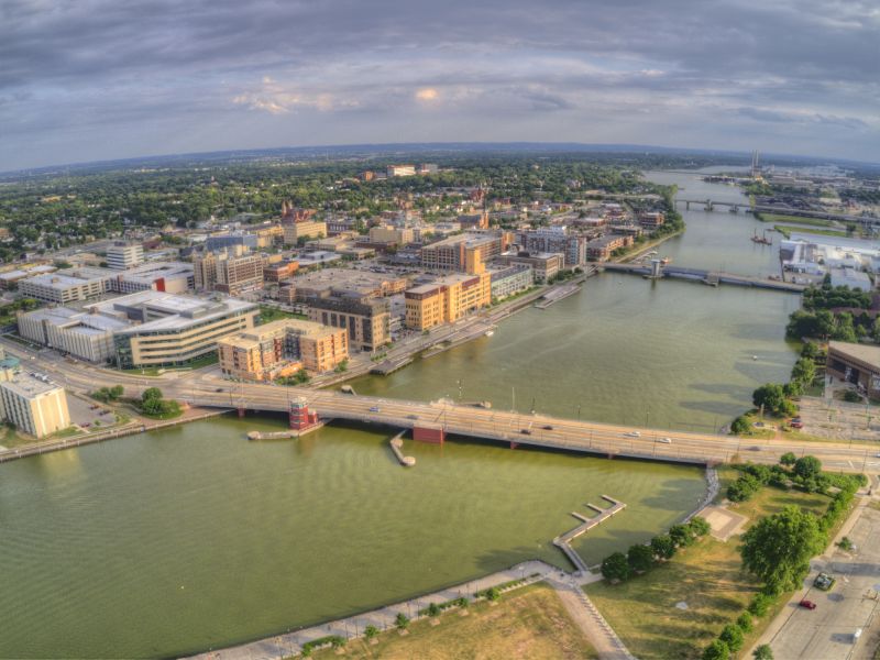 Local Staircase Installation in Green Bay, WI