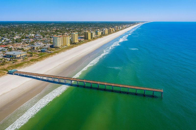 Local Staircase Installation in Jacksonville Beach, FL