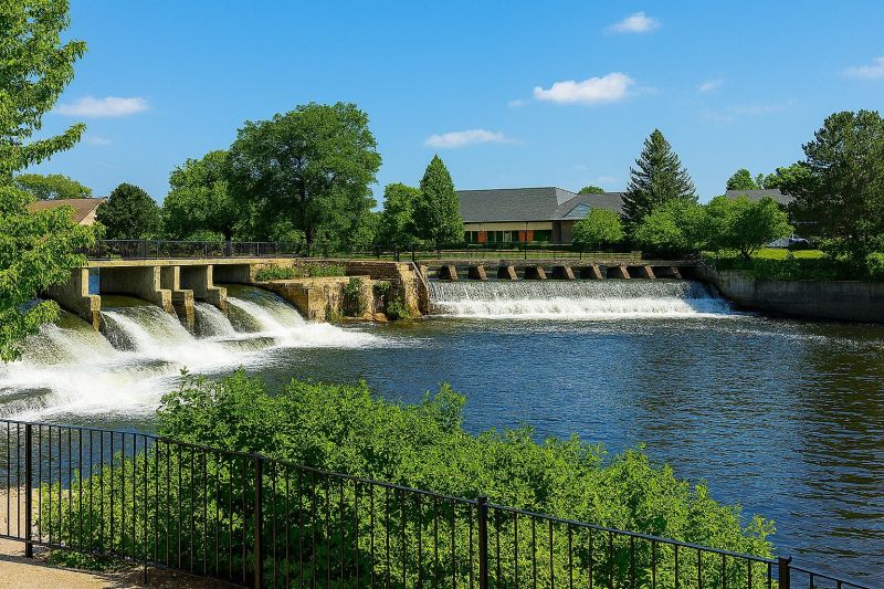 Local Wood Railing Repair in Rockford, MI