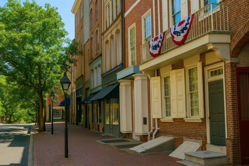 Local Wood Railing Repair in North Wales, PA
