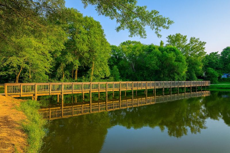 Local Wood Railing Repair in Davidson, NC